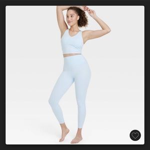 Target Women’s ultra high-rise Flex Leggings (All in Motion